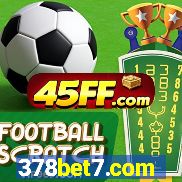 378bet7.com