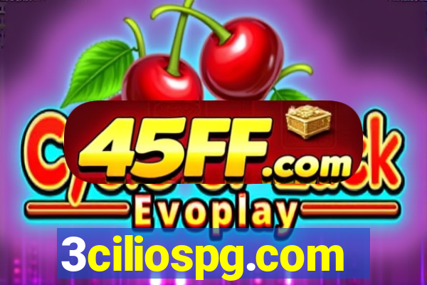 3ciliospg.com