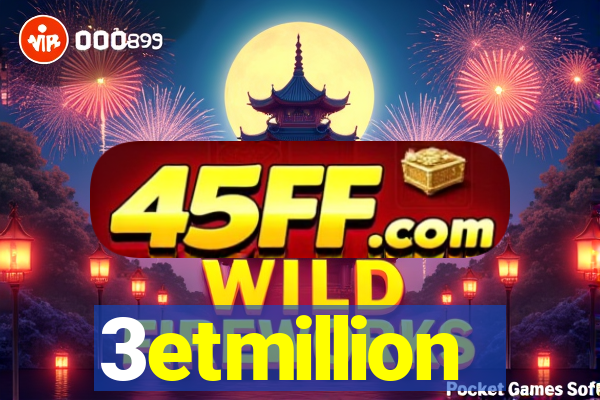 3etmillion