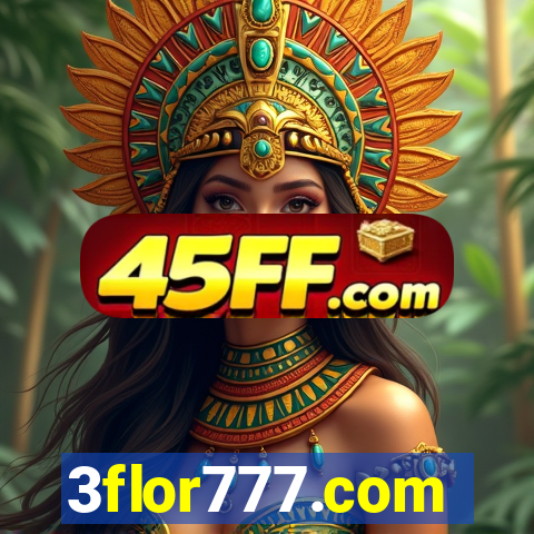 3flor777.com