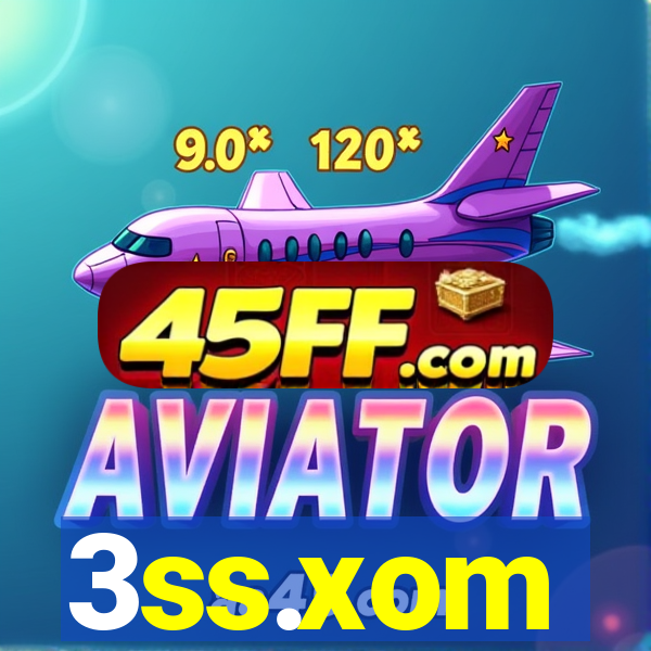 3ss.xom