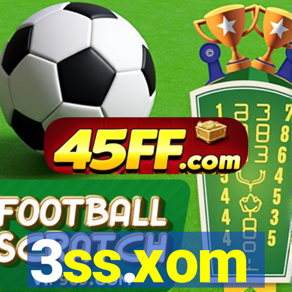 3ss.xom
