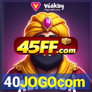 40JOGOcom