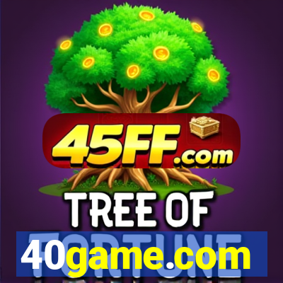 40game.com