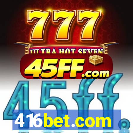 416bet.com