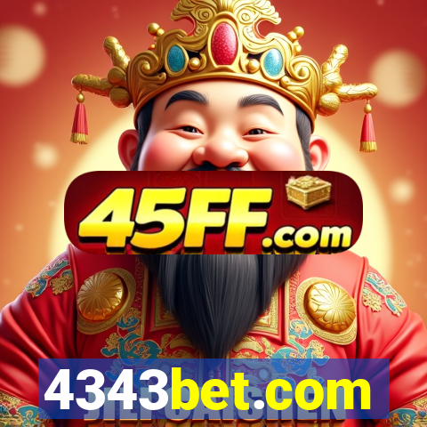 4343bet.com