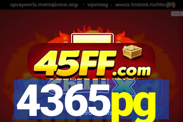 4365pg