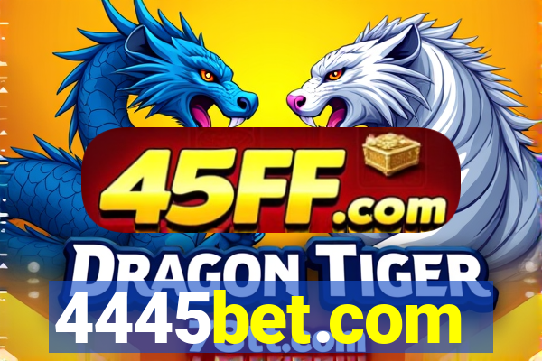 4445bet.com