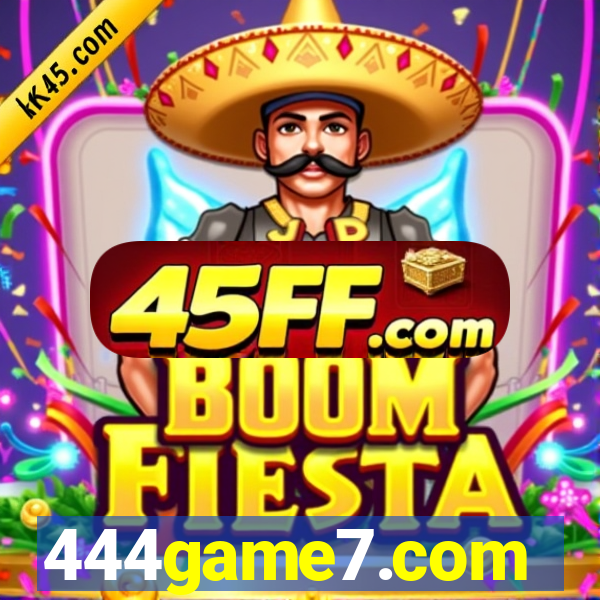 444game7.com