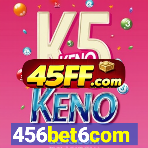 456bet6com
