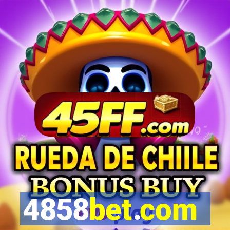 4858bet.com