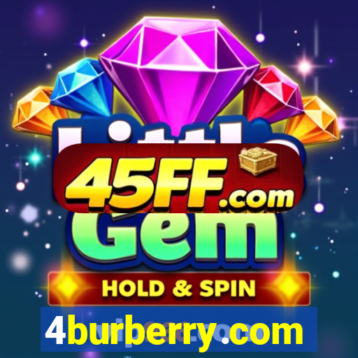 4burberry.com