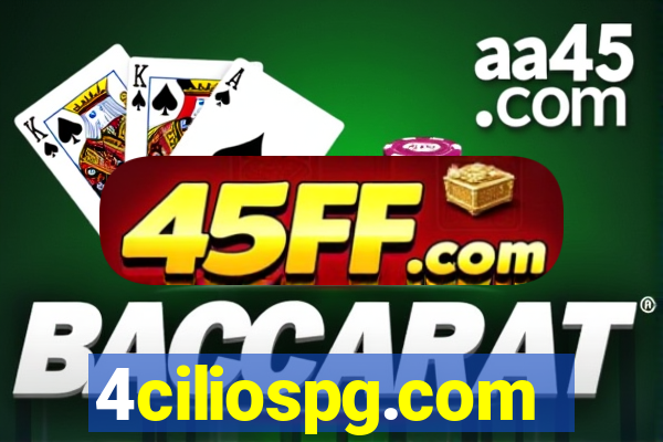 4ciliospg.com