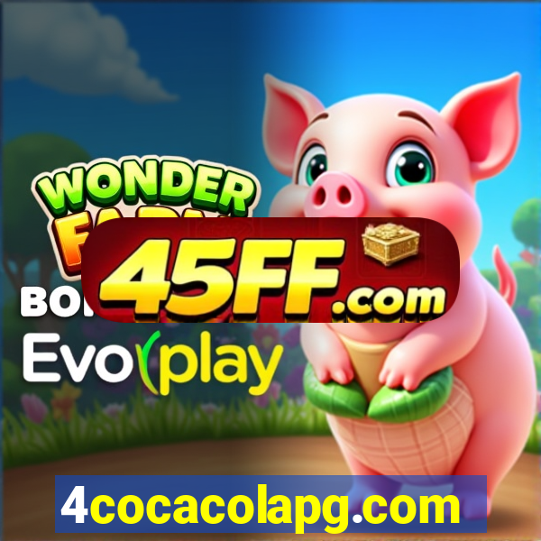 4cocacolapg.com