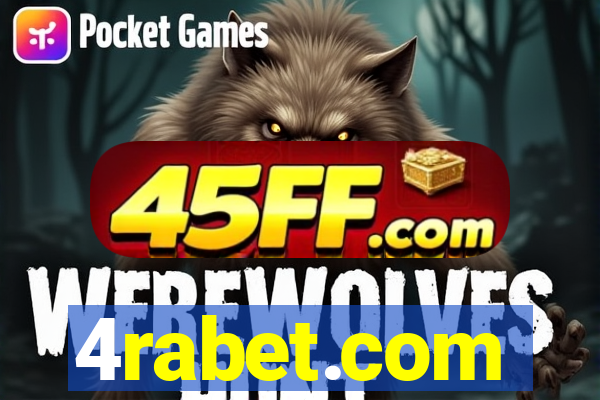 4rabet.com
