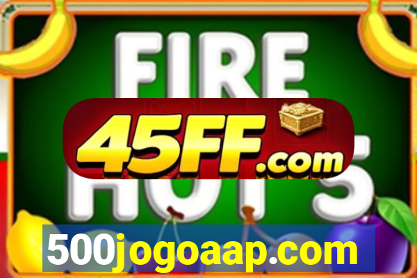 500jogoaap.com