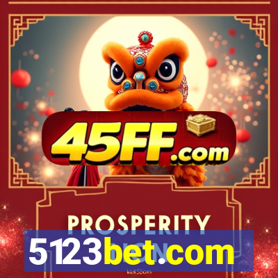 5123bet.com
