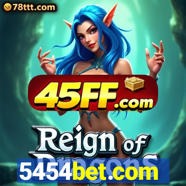 5454bet.com