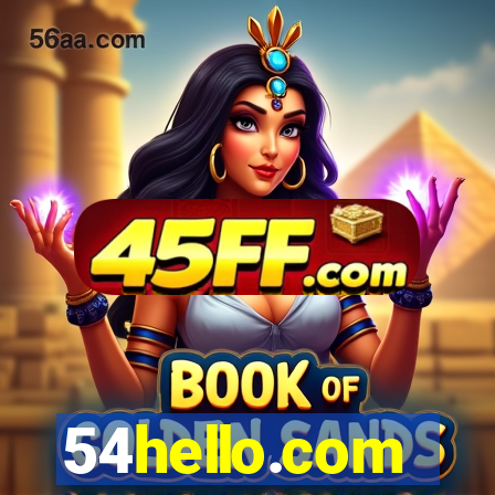 54hello.com