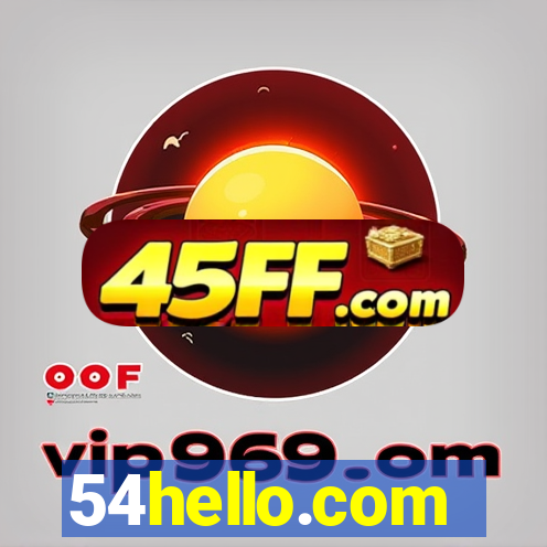 54hello.com
