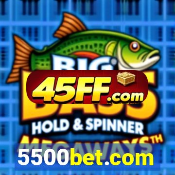 5500bet.com