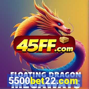 5500bet22.com