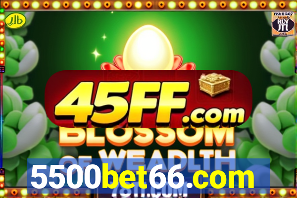 5500bet66.com