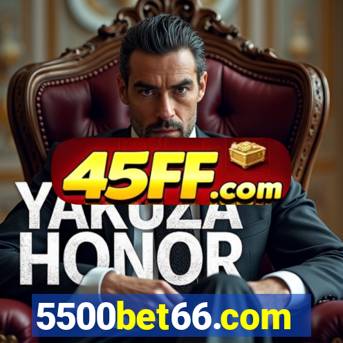 5500bet66.com