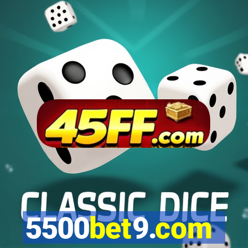 5500bet9.com