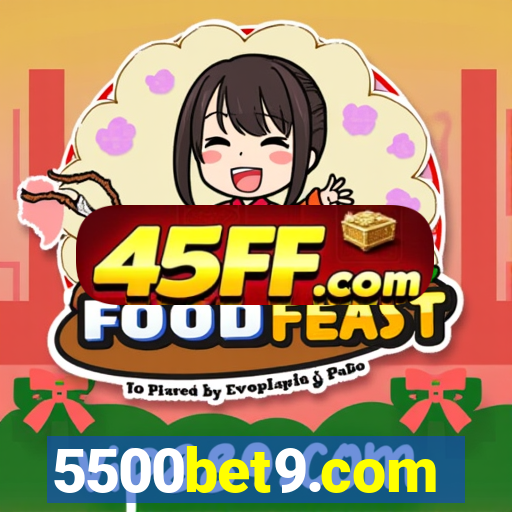 5500bet9.com