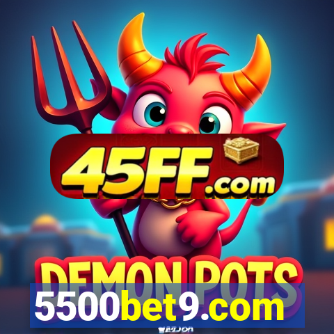 5500bet9.com