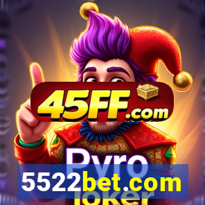 5522bet.com