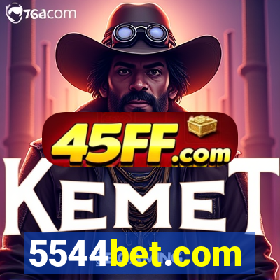 5544bet.com