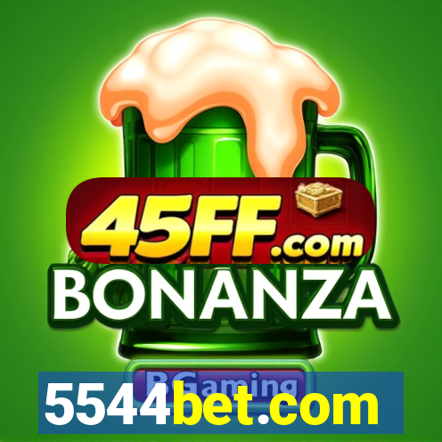 5544bet.com