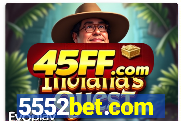 5552bet.com