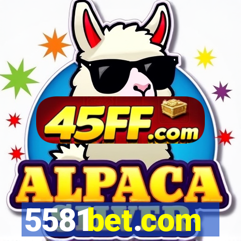 5581bet.com