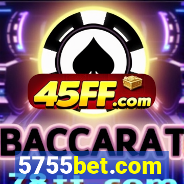 5755bet.com