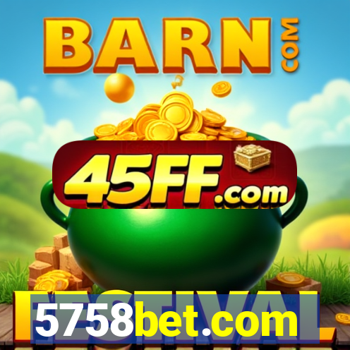 5758bet.com