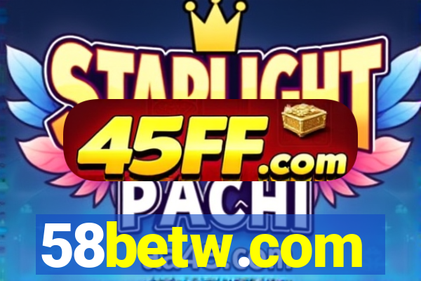 58betw.com