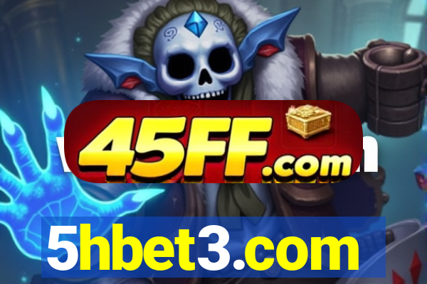 5hbet3.com