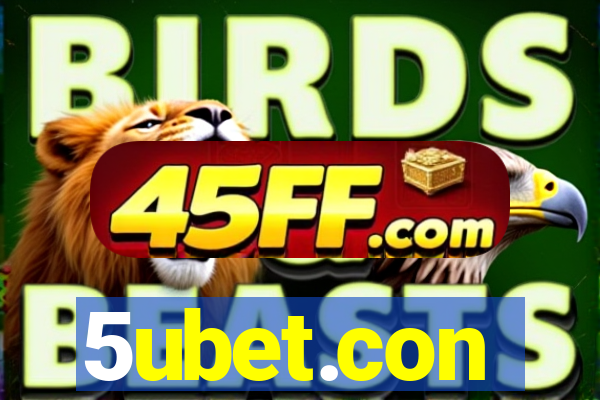 5ubet.con