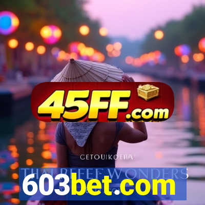 603bet.com