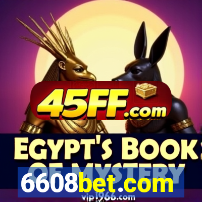 6608bet.com