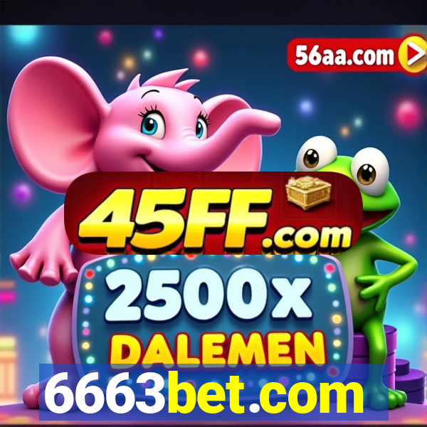 6663bet.com