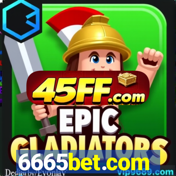 6665bet.com