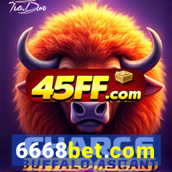 6668bet.com