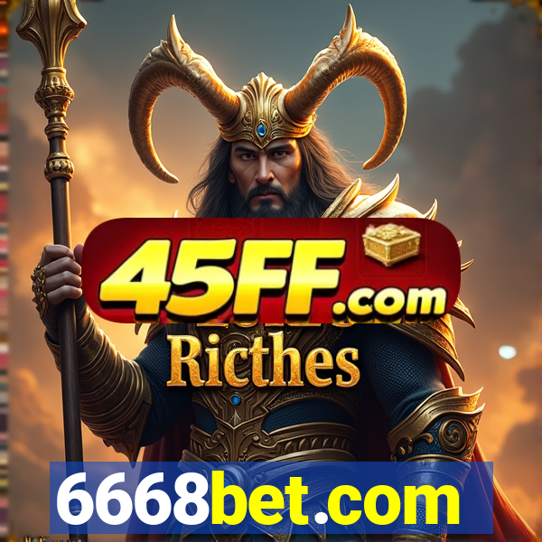 6668bet.com