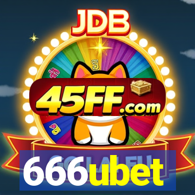 666ubet