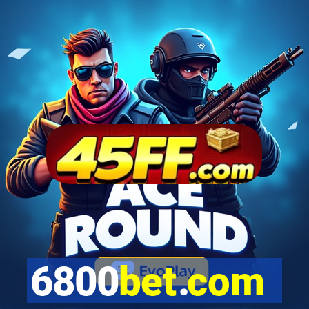 6800bet.com