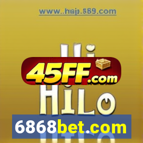 6868bet.com